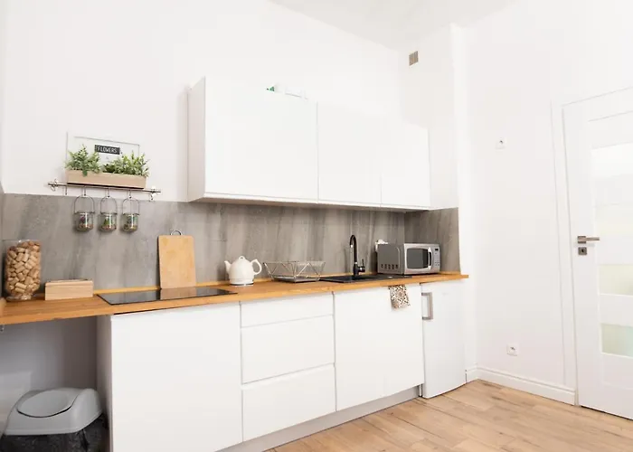 Old Town Apartment Poznan