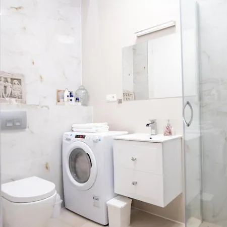 Old Town Lejlighed Poznań