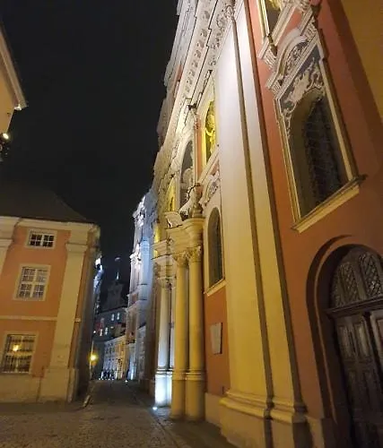 Old Town Poznań